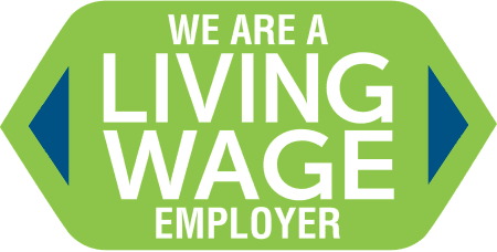 Ontario Living Wage Network certified Living Wage Employer