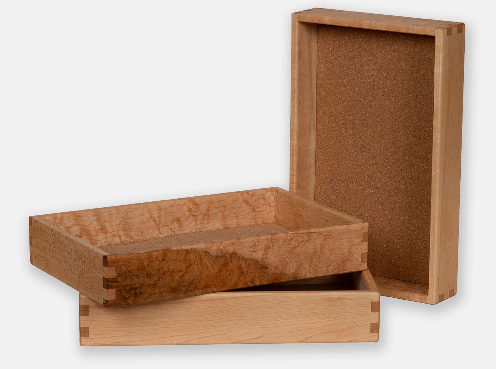 Custom Cutlery Tray.