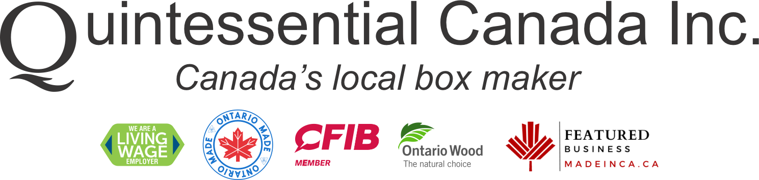 Quintessential Canada memberships and certifications